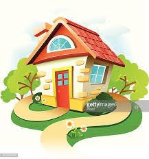Resultats De Recherche D Images Pour Maison Campagne Dessin Little Cottage Illustration Vector Illustration