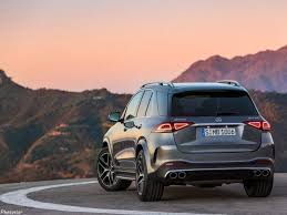 Mercedes Benz Amg Gle 53 4matic 2020 L Intelligence Redefinie Suv Mercedes Benz Amg Mercedes