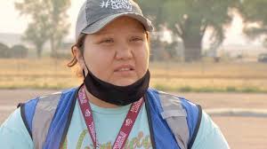 It's going to be okay': Red Cross steps up to help evacuees from fires  around Lame Deer