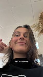 Madison Mealy Haircut