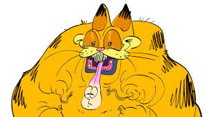 Adam Paloian On Twitter: "I Stayed Late To Draw This Fat Cat.  Https://T.co/Mw26Gzwq1F" / Twitter