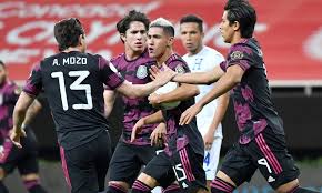 Jun 12, 2021 · méxico y honduras se enfrentaron en el partido amistoso internacional por fecha fifa. Mexico Es Campeon Del Preolimpico De Concacaf