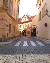 Prague Photography Orange Alley Wall Decor Art Print Etsy Prague Photography Photography Prague