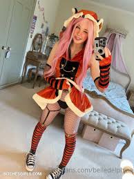 Belle Delphine nude onlyfans leaked porn videos