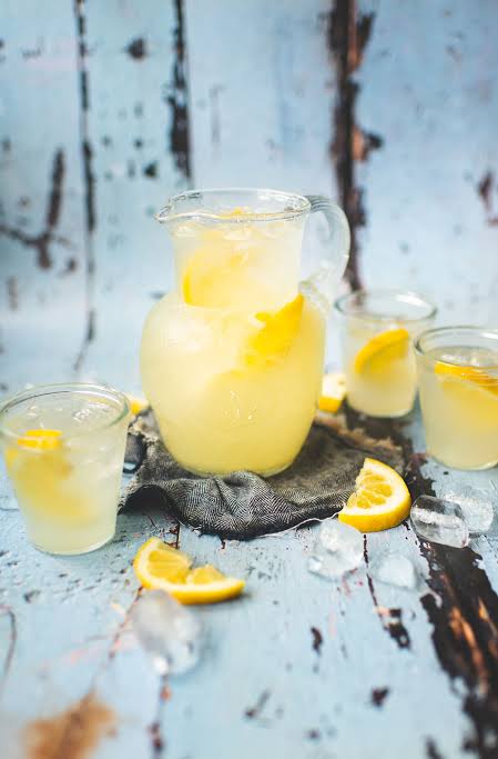 Lemon Ice Th&eacute;