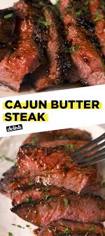 We Hereby Decree That All Grilled Meat Needs Cajun Butter Recipe Beef Recipes Easy Beef Recipes For Dinner Grilled Steak Recipes