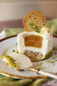 Zitronentortchen Mit Zarten Pistazienknusperblattern Maren Lubbe Feine Ko Desserts Food Dessert Recipes Easy