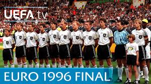 This video is provided and hosted by a 3rd party server.soccerhighlights helps you discover publicly available material throughout the. Germany V Czech Republic Euro 96 Final Highlights Youtube