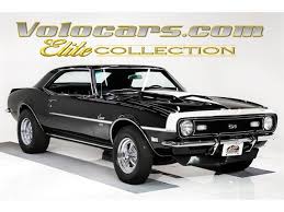 Image result for Tuxedo Black 1968 Camaro