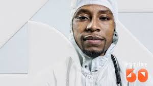 NASA Engineer Kenneth Harris II