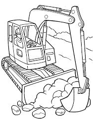 The spruce / kelly miller halloween coloring pages can be fun for younger kids, older kids, and even adults. Construction Site Coloring Pages Coloring Home