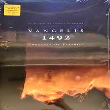 VANGELIS – 1492 - CONQUEST OF PARADISE (MUSIC FROM THE ORIGINAL SOUNDTRACK)