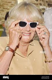 Royal charles royals royalty camilla head shot headshot smiling mangkk  hi-res stock photography and images