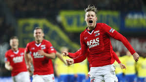 Depay is a cut above everyone else in the dutch team. 3 Things To Know About Az Alkmaar S Wout Weghorst As Fulham Contemplate Move For The Striker 90min