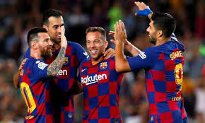 Villarreal have seen over 2.5 goals in their last 4 matches against barcelona in all competitions. Barcelona Sell Arthur To Juventus For 72 Million Euros Buy Pjanic For 60 Million Egypttoday