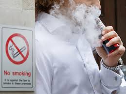 With vaping growing in popularity, there are several public places that permit vaping where smoking normal cigarettes is prohibited. Smoking Ban Should Not Apply To E Cigarettes And Vaping Should Be Allowed At Work In Pubs And On Trains Mps Say The Independent The Independent