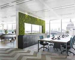 Throwback To This Time Last Year When We D Just Completed This Stunning Office Space For Business In Commercial Office Design Office Design Office Feature Wall