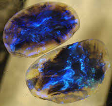 80 Extremely Beautiful Minerals And Stones Lightning Ridge Black Opal Crystals Gems And Minerals