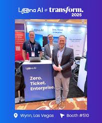 🚀 Unlocking Real ROI with Agentic AI at Transform US! 🚀 If you're at  Transform US, you can't miss this one! We're diving headfirst into  Unlocking Real ROI with Agentic AI —