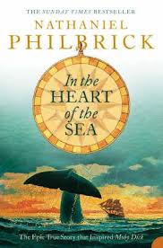 In The Heart Of The Sea By Nathaniel Philbrick Summer Reading In The Heart Sea Stories