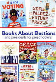 Turn your home, office, or studio into an art gallery, minus the snooty factor. Picture Books About Elections No Time For Flash Cards