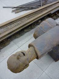 Berlin Apr2012 Hamburger Bahnhof Museum Beuys 2 Conceptual Art Ceramic Sculpture Sculpture Art