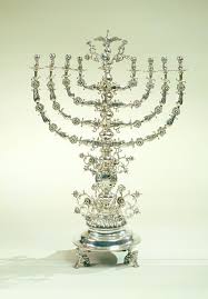 File Hanukkah Lamp Lemberg F 5119 Jpg Jewish Festival Of Lights Menorah Hanukkah Candles