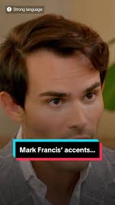 Mark Francis and Tom Celebs Go Dating￼