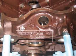 Pontiac 400 428 455 Engine Codes Patterson Coachworks
