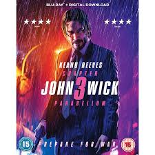With keanu reeves, halle berry, ian mcshane, laurence fishburne. John Wick Chapter 3 Parabellum Blu Ray Digital Download Shop4jp Com