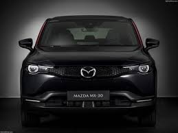 Image result for Jet Black 2024 MX-30