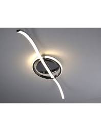 Simo 64w Plafoniera Soffitto Bianco Led Bagno Camera Cucina Moderna Infinito Onde Luminose Diamantlux Plafoniera Led Soffitto Bianco