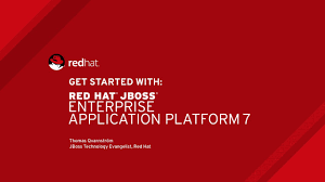 This video talks about the connectors and components that are available in camel. Get Started With Jboss Eap 7 Using Jboss Developer Studio 10 Youtube