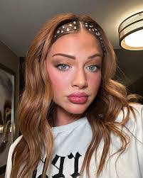 Brooke Blessing's Instagram, Twitter & Facebook