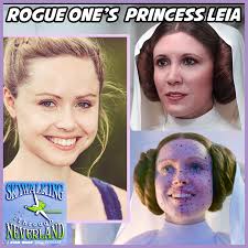 Ingvild deila, actor | casting call pro. Skywalking Through Neverland A Star Wars Disney Fan Podcast 164 Rogue One S Princess Leia Ingvild Deila
