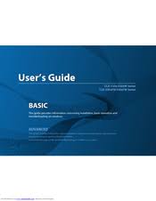 Download / installation procedures 1. Samsung Clx 3305fw Manuals Manualslib