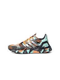 Adidas Performance Ultraboost 20 Sneaker Mens Signal Orange Silve