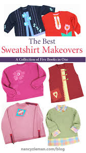 Explore a wide range of the best diy sweatshirt on besides good quality brands, you'll also find plenty of discounts when you shop for diy sweatshirt. Best Sweatshirt Makeover Nancy Zieman The Blog