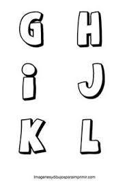 Moldes letras grandes abecedario imprimir descargar recortar pdf mayusculas minusculas modelos decorar dias festivos pintar 2021. Moldes De Letras Para Imprimir Y Recortar Math Math Equations