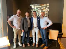 First night in Madison. One of my favorite trips of the year!