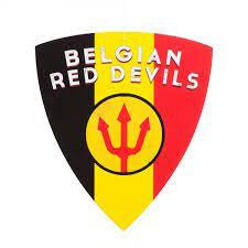 Official twitter account from rode duivels, a what a day for rode duivels. Rode Duivels Logo Google Zoeken Voetbal Feestje Voetbal Logo S