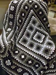 Black And White Crochet Blanket Pattern Wendy Blanket Pattern By Sweet Apple Designs Granny Square Crochet Pattern Crochet Squares Crochet Blanket Patterns