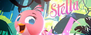 In angry birds epic, the corporal pig has its old toons design as seen in certain animations such as meet the pink bird. Stella Angry Birds Wiki Fandom