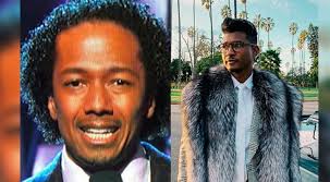 A mohawk is a central, narrow strip of upright hair that runs from the forehead down to the nape, with the sides of the head generally bald or shaved close to the head. Nick Cannon And Usher Are Getting Clowned For Their Hairstyles Fox 4 Kansas City Wdaf Tv News Weather Sports
