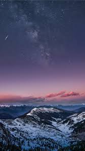 Download free iphone 6s wallpapers. Mountain Milky Way Apple Iphone 11 Pro Max Wallpaper Download Instawallpaper