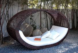 Outdoor Bed Outdoor Sofa Bed Outdoor Daybed Garden Lounge Chairs