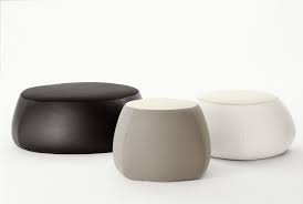 Wohnzimmer sofa + hocker sofa: Designwebstore Fat Sofa Hocker O61 X H45 Cm Stoff Gruppe A