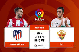 Teams atletico madrid elche played so far 13 matches. S4r6fcslftp9bm