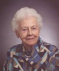 Ruth Larsen Buck (1924-2008)