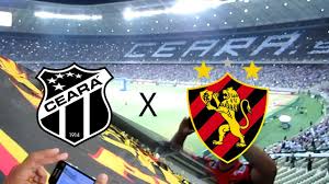 Confira estatísticas e prognósticos para ceara x sport recife no dia 08/11/2020. Copa Nordeste Ceara X Sport Arena Castelao Fortaleza Ce Youtube